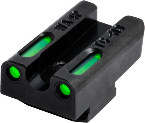 Truglo TFX PRO مسدس البصر، متوهجة مقاومة للصدمات التريتيوم والألياف البصرية للرؤية الليلية للمسدسات، مدمجة، متينة، وخالية من العوائق in Kuwait