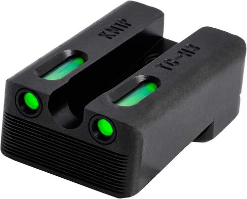 Truglo TFX PRO مسدس البصر، متوهجة مقاومة للصدمات التريتيوم والألياف البصرية للرؤية الليلية للمسدسات، مدمجة، متينة، وخالية من العوائق in Kuwait