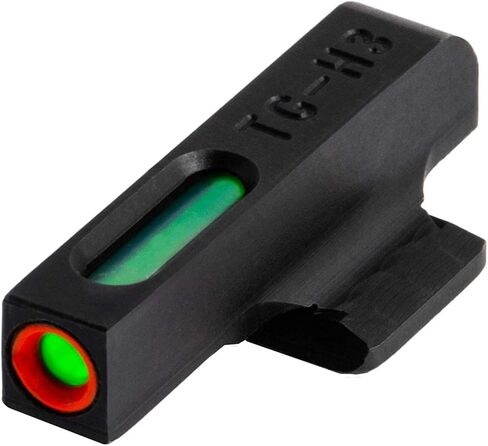 Truglo TFX PRO مسدس البصر، متوهجة مقاومة للصدمات التريتيوم والألياف البصرية للرؤية الليلية للمسدسات، مدمجة، متينة، وخالية من العوائق in Kuwait