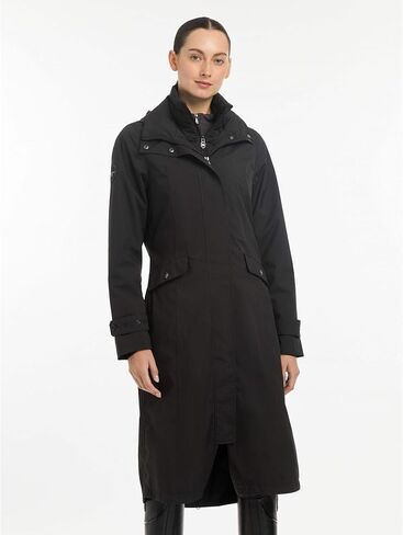 LeMieux Amelie Waterproof Lightweight Womens Riding Coat in Saudi Arabia