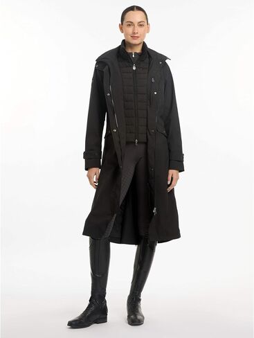 LeMieux Amelie Waterproof Lightweight Womens Riding Coat in Saudi Arabia