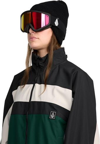 سترة Volcom النسائية Dlm Gore-tex على الجليد - Athlete Collab مع Desiree Melancon in Kuwait