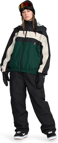 سترة Volcom النسائية Dlm Gore-tex على الجليد - Athlete Collab مع Desiree Melancon in Kuwait