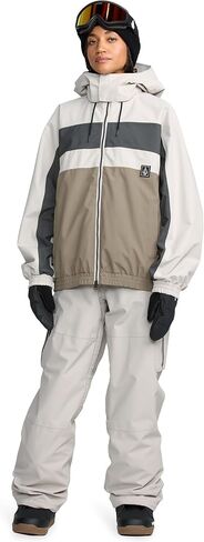سترة Volcom النسائية Dlm Gore-tex على الجليد - Athlete Collab مع Desiree Melancon in Kuwait