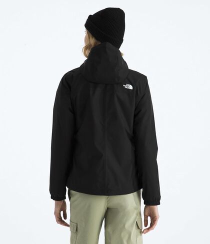 سترة أنتورا تريكليمايت النسائية من THE NORTH FACE | غلاف مقاوم للماء، طبقة صوف داخلية دافئة، غطاء رأس قابل للتعديل مع رباط سحب in Saudi Arabia