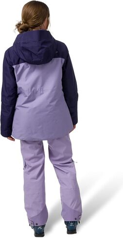 سترة Flylow النسائية Freya Gore-Tex 2L - معطف GTX للتزلج والتزحلق على الجليد مقاوم للماء وجيد التهوية in Saudi Arabia