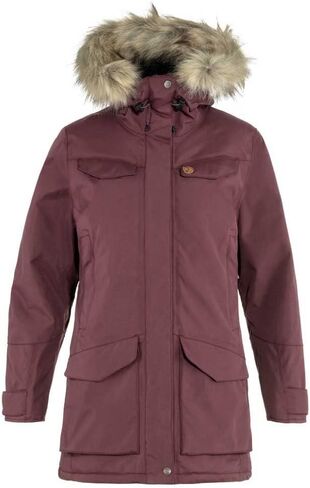 Fjällräven Women's Parka in Saudi Arabia