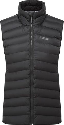 Rab Women's Cirrus Vest - Lightweight Insulated Gilet for Hiking, Climbing, & Everyday Use in Saudi Arabia