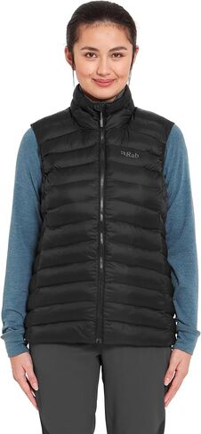 Rab Women's Cirrus Vest - Lightweight Insulated Gilet for Hiking, Climbing, & Everyday Use in Saudi Arabia