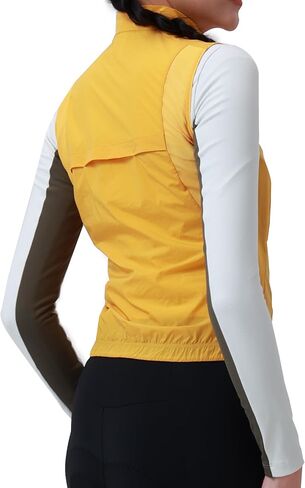 INBIKE Womens Cycling Vest Lightweight Windproof Sleeveless Cycling Jacket for Women Bike Vest For Cycling Hiking Running in Saudi Arabia