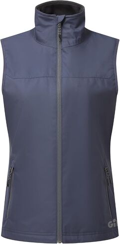 Gill Womens Crew Pilot Outer Vest - Breathable, Waterproof & Windproof in Saudi Arabia