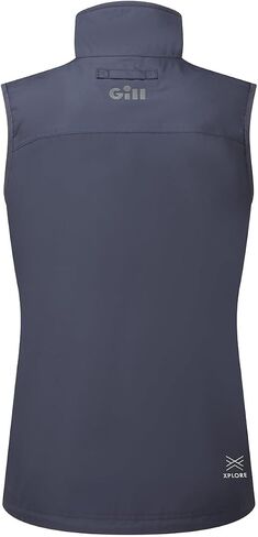 Gill Womens Crew Pilot Outer Vest - Breathable, Waterproof & Windproof in Saudi Arabia