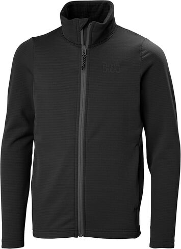 Helly-Hansen Versalite Jacket - Junior Unisex Fleece Jacket, Lightweight, Breathable & Water-Resistant in Saudi Arabia