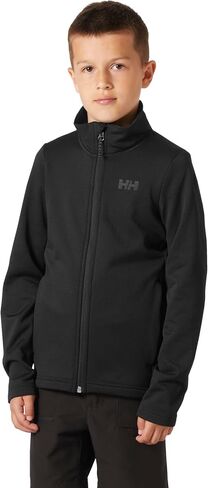 Helly-Hansen Versalite Jacket - Junior Unisex Fleece Jacket, Lightweight, Breathable & Water-Resistant in Saudi Arabia