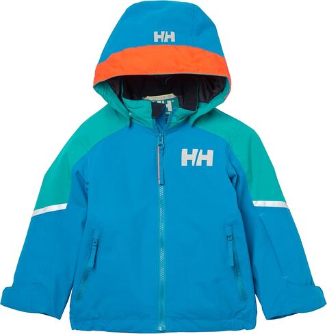 Helly-Hansen Legend Jacket for Kids Unisex, Waterproof Coat, Warm Outerwear-Jackets for Outdoor Adventures in Saudi Arabia