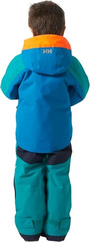 Helly-Hansen Legend Jacket for Kids Unisex, Waterproof Coat, Warm Outerwear-Jackets for Outdoor Adventures in Saudi Arabia