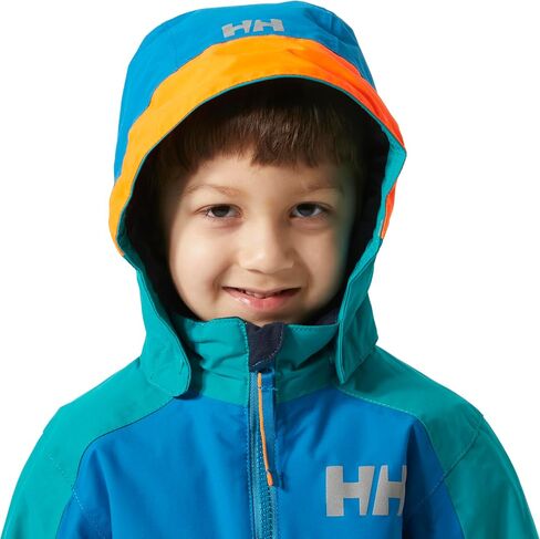 Helly-Hansen Legend Jacket for Kids Unisex, Waterproof Coat, Warm Outerwear-Jackets for Outdoor Adventures in Saudi Arabia