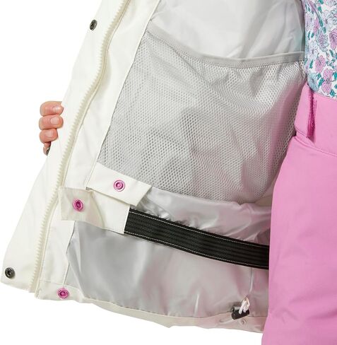 Helly-Hansen Diamond Jacket - Junior Unisex Waterproof Coat, Durable Outerwear-Jackets, Lightweight Cold Weather Gear in Kuwait