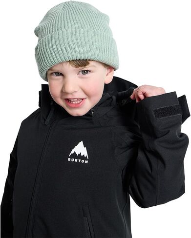 Burton Toddlers’ Hillslope 2-Layer Insulated Jacket – Waterproof Winter Coat with Room to Grow System – Wildcat Floral, 5 in Saudi Arabia