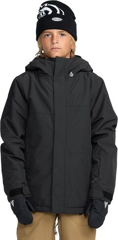 جاكيت Volcom boys Stone.91 معزول - مقاوم للماء 10 كيلو مع تقنية Grow-tech وZip Tech® in Kuwait