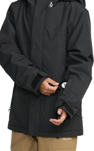 جاكيت Volcom boys Stone.91 معزول - مقاوم للماء 10 كيلو مع تقنية Grow-tech وZip Tech® in Kuwait