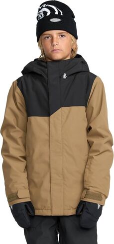 Volcom boys Stone.91 Insulated Jacket – 10k Waterproof With Grow-tech & Zip Tech® in Saudi Arabia