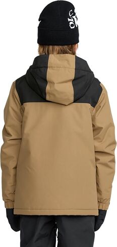 Volcom boys Stone.91 Insulated Jacket – 10k Waterproof With Grow-tech & Zip Tech® in Saudi Arabia