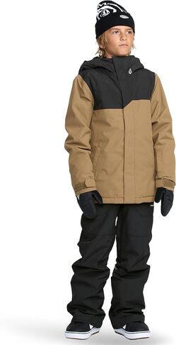 Volcom boys Stone.91 Insulated Jacket – 10k Waterproof With Grow-tech & Zip Tech® in Saudi Arabia