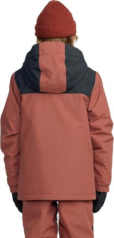 جاكيت Volcom boys Stone.91 معزول - مقاوم للماء 10 كيلو مع تقنية Grow-tech وZip Tech® in Kuwait