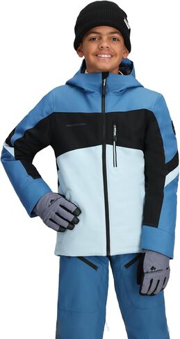 Obermeyer Fleet Jacket - Teen Boys in Saudi Arabia