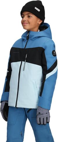 Obermeyer Fleet Jacket - Teen Boys in Saudi Arabia