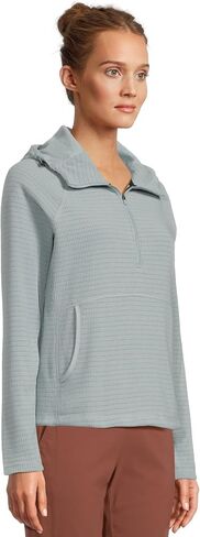 Mountain Hardwear Women's Summit Grid Half Zip Hoody in Saudi Arabia