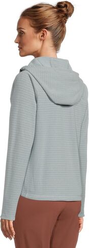 Mountain Hardwear Women's Summit Grid Half Zip Hoody in Saudi Arabia