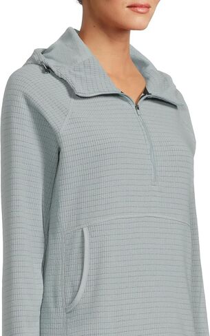 Mountain Hardwear Women's Summit Grid Half Zip Hoody in Saudi Arabia