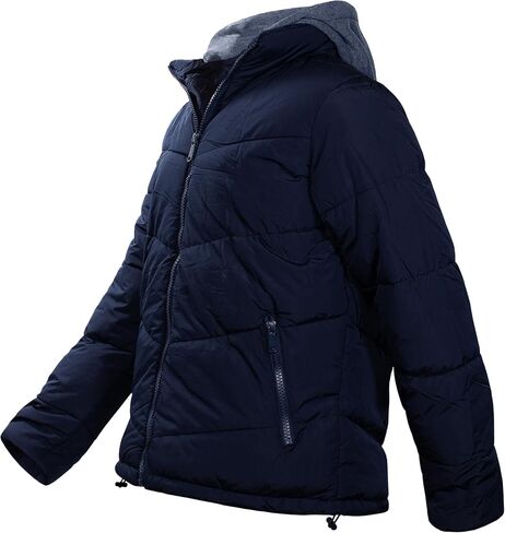 Moda West Bulk 12 معاطف شتوية للرجال بمقاسات متنوعة in Kuwait