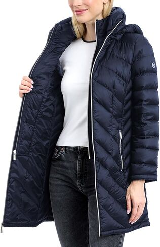 Michael Kors womens Long Packable in Saudi Arabia