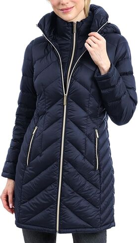 Michael Kors womens Long Packable in Saudi Arabia