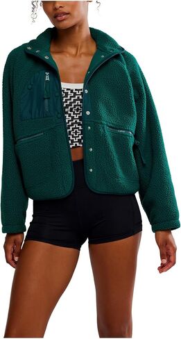 Free People womens Hit the Slopes Jacket in Saudi Arabia