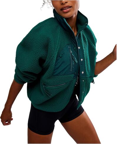 Free People womens Hit the Slopes Jacket in Saudi Arabia