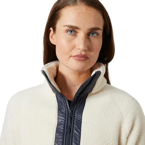 سترة Helly-Hansen Bliss Hybrid - معطف خارجي أنيق للسيدات، مقاوم للماء، خفيف الوزن، مسامي، تصميم متعدد الاستخدامات in Saudi Arabia
