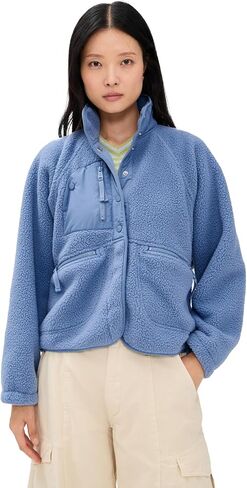 Free People Women's Hit The Slopes Jacket in Saudi Arabia