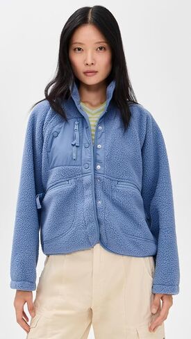 Free People Women's Hit The Slopes Jacket in Saudi Arabia