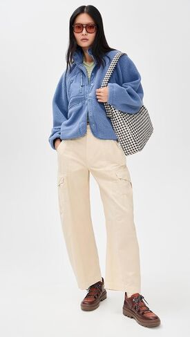 Free People Women's Hit The Slopes Jacket in Saudi Arabia