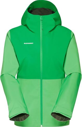 Mammut womens Linard Light Hs Hooded Jacket in Saudi Arabia