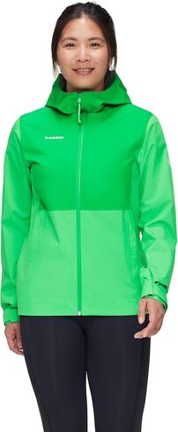 Mammut womens Linard Light Hs Hooded Jacket in Saudi Arabia