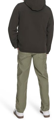 Levi's mens Ripstop Softshell Jacket With Hood in Saudi Arabia