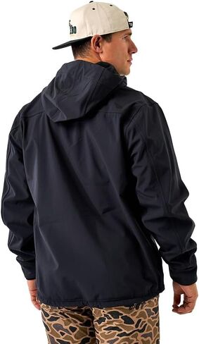 Burlebo Challenger Jacket – Premium Outdoor Performance Shell with Adjustable Fit and Secure Pockets in Saudi Arabia