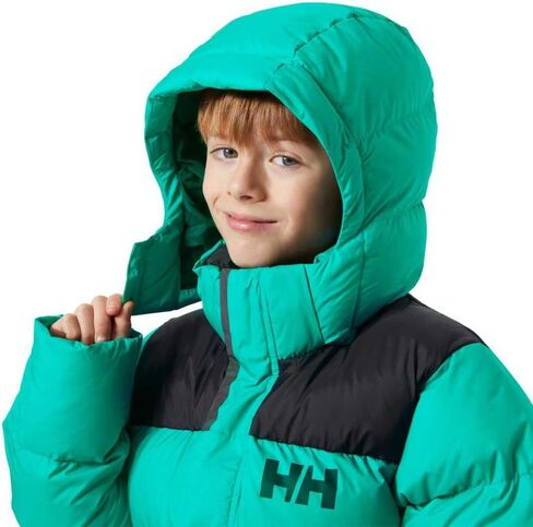 Helly-Hansen girls Specter Puffy Jacket in Saudi Arabia