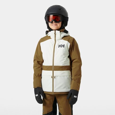 Helly-Hansen Junior Girl Stellar Jacket 2.0 - Waterproof, Windproof, Breathable, Insulated in Saudi Arabia