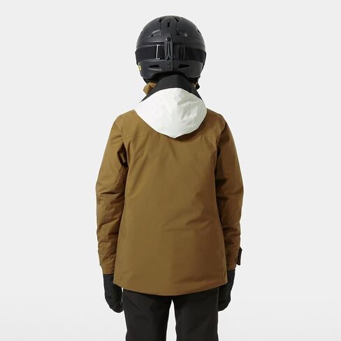 Helly-Hansen Junior Girl Stellar Jacket 2.0 - Waterproof, Windproof, Breathable, Insulated in Saudi Arabia